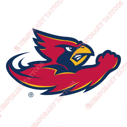 Iowa State Cyclones Customize Temporary Tattoos Stickers NO.4665